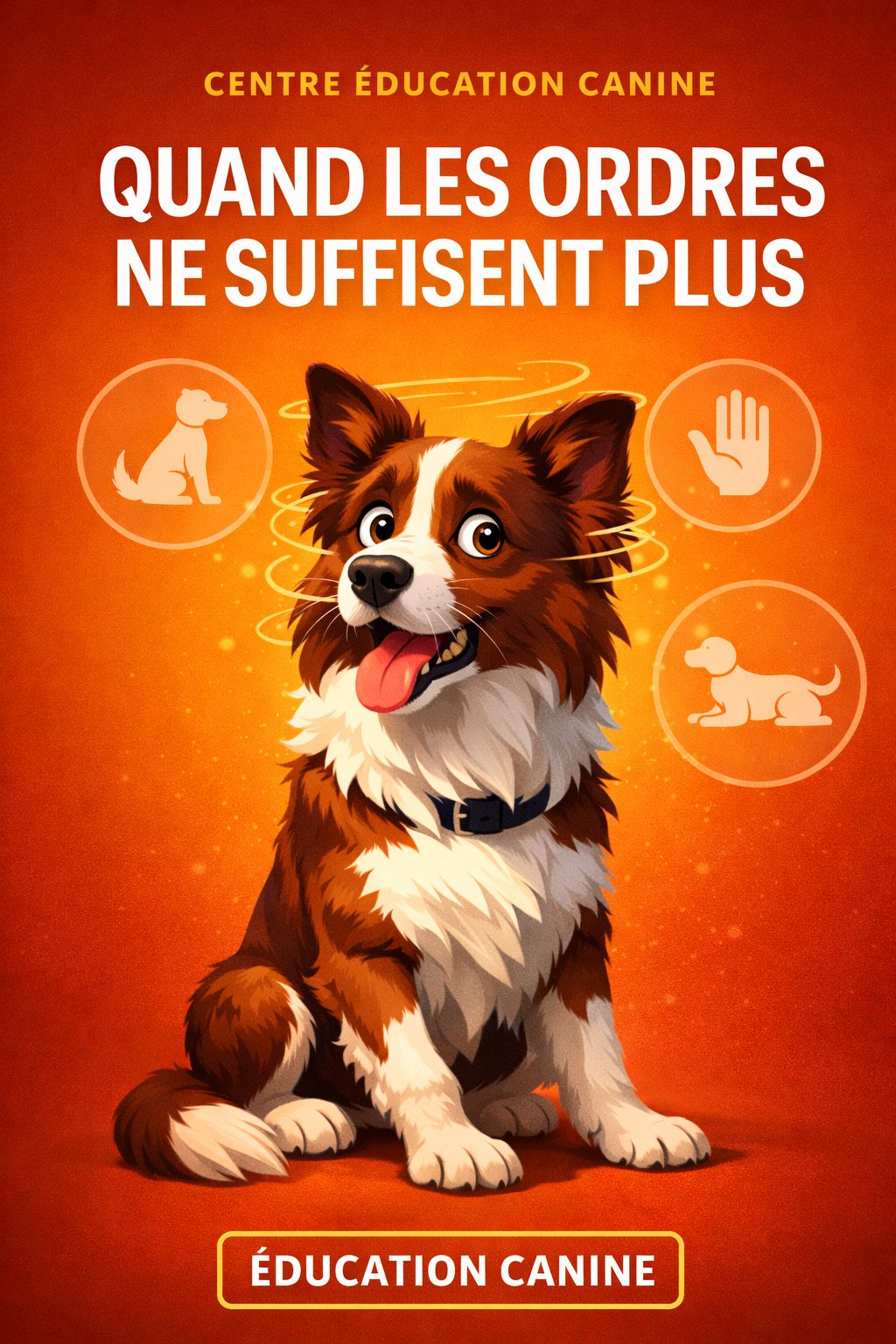 Quand les ordres ne suffisent plus