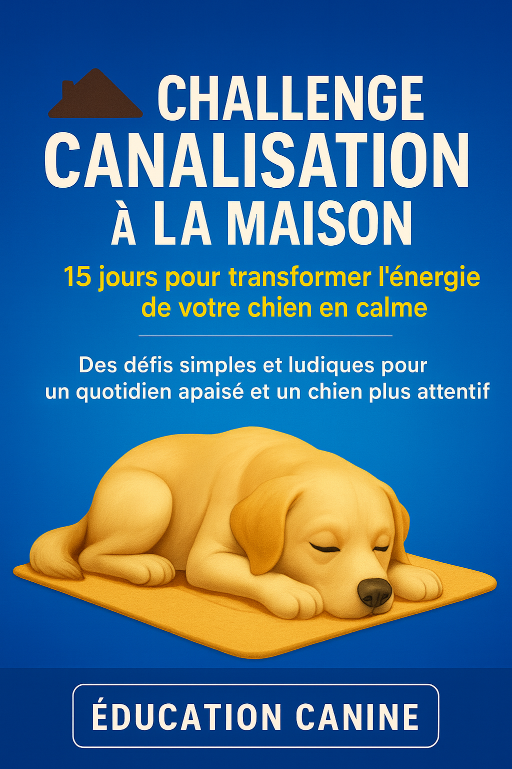 Pack Spécial  pour transformer la vie avec votre chien