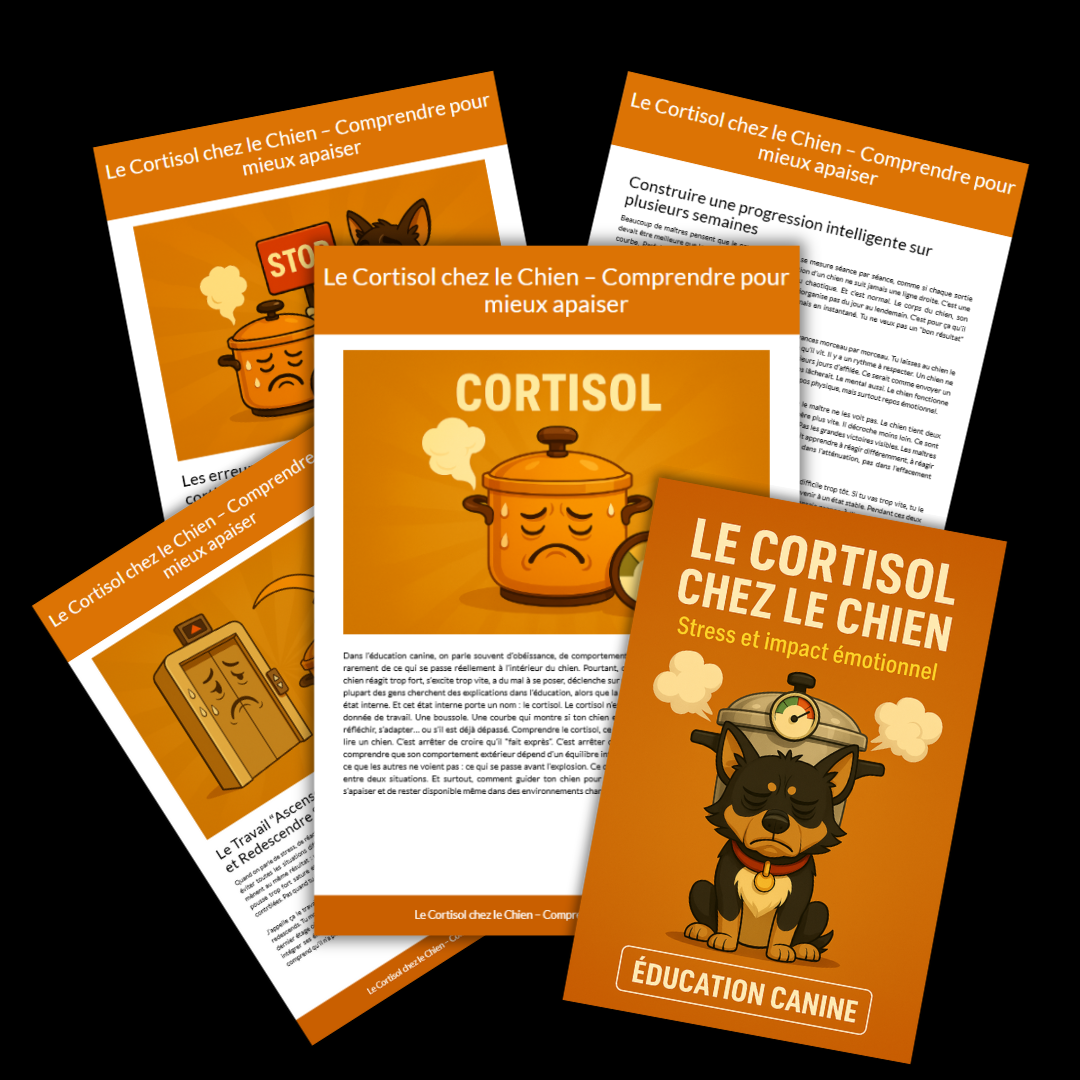 Le Cortisol chez le Chien