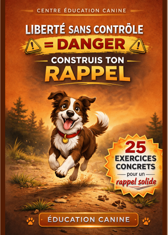 Le rappel : liberté sans contrôle = danger