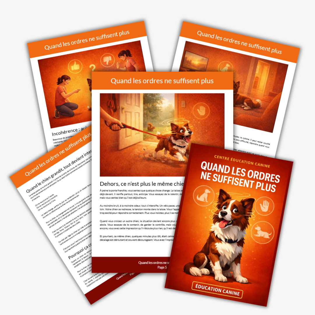 Quand les ordres ne suffisent plus