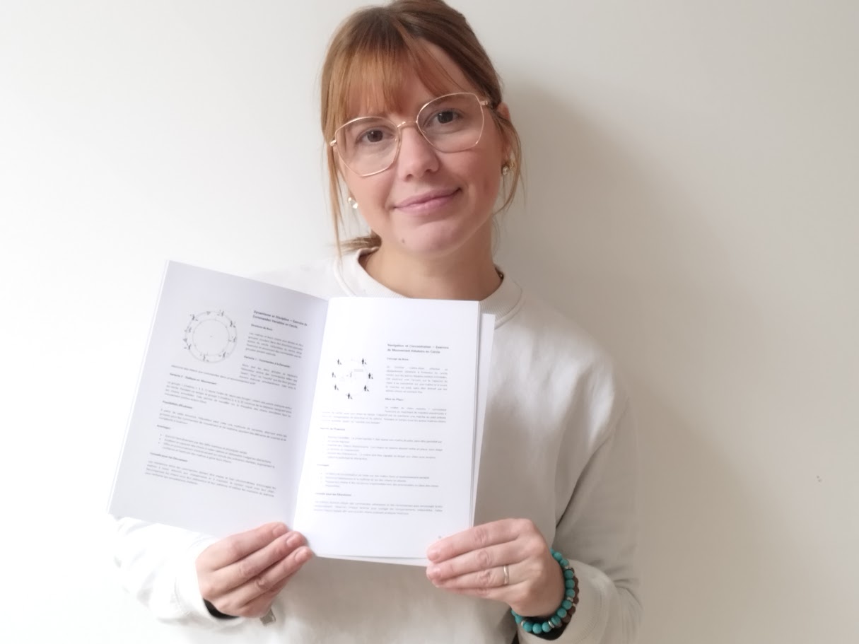 La Dynamique du Cercle, Fondements et Flexibilité en Entraînement Canin