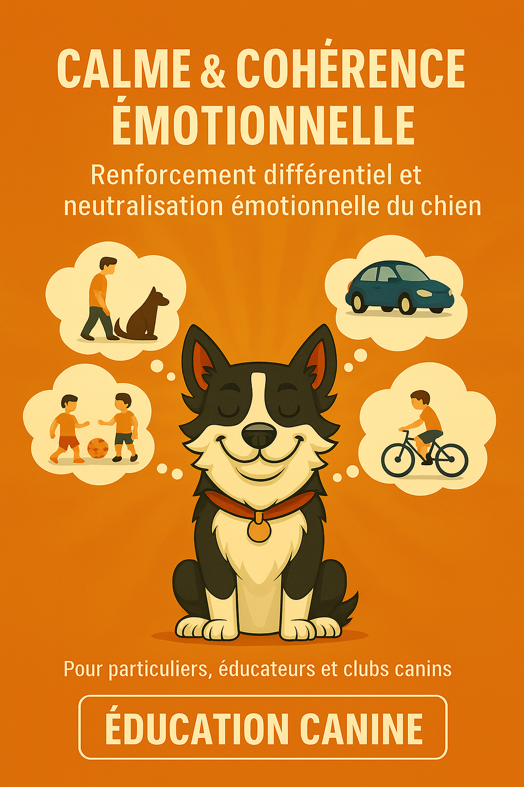 Calme & Cohérence Émotionnelle