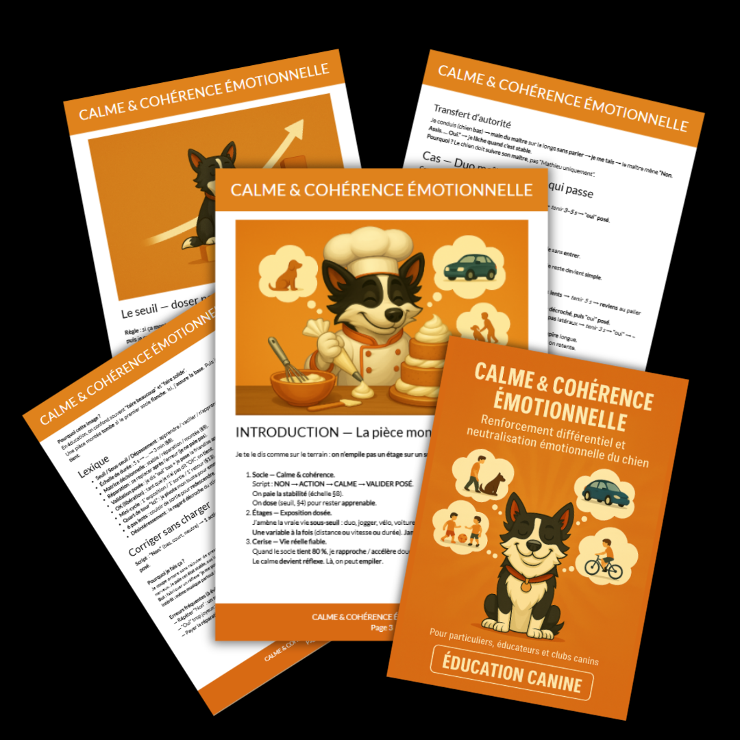 Pack 3 ebooks