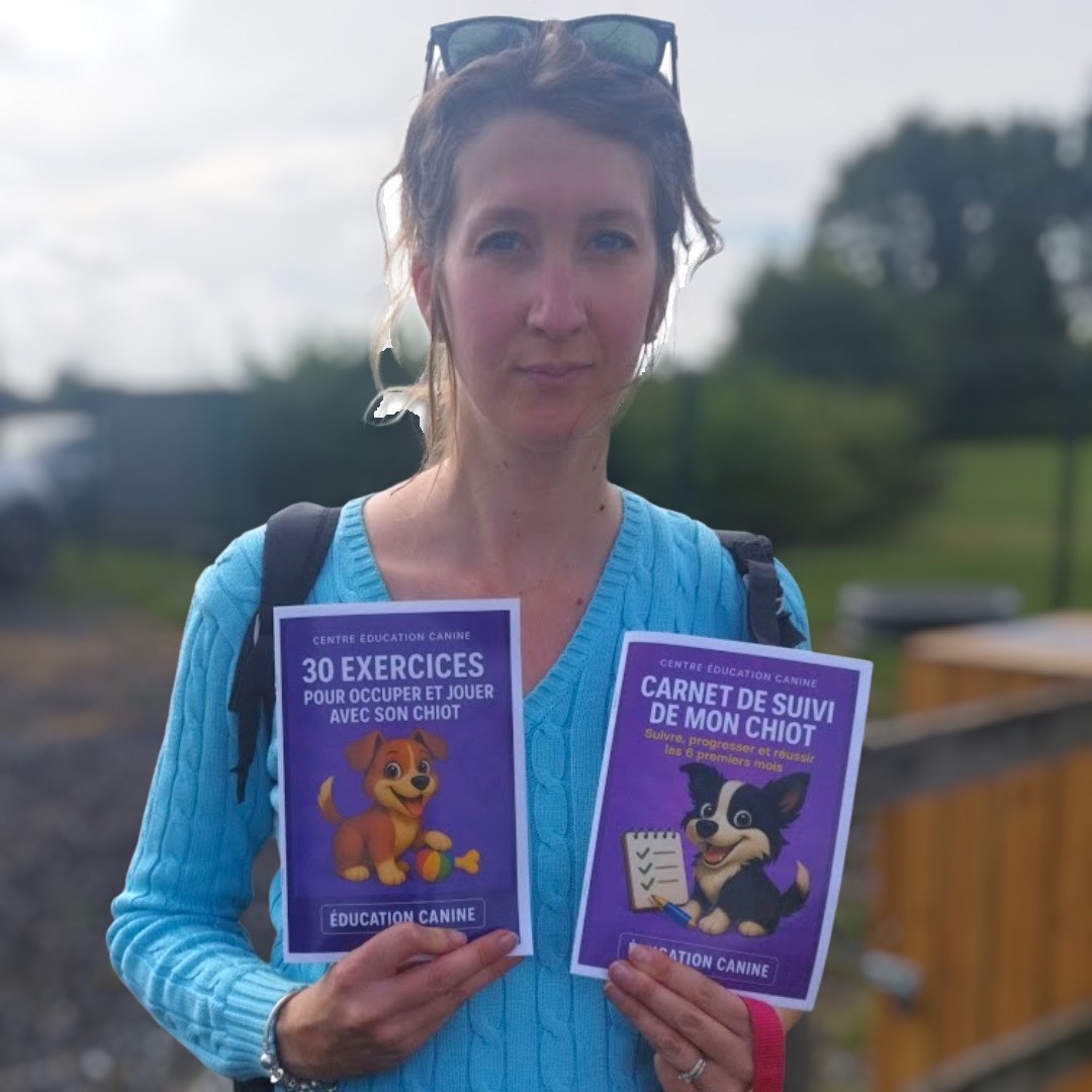 Carnet de suivi de mon chiot