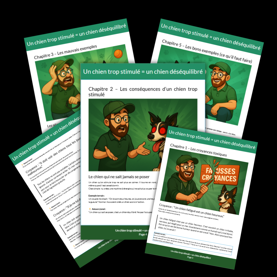 Pack 3 ebooks
