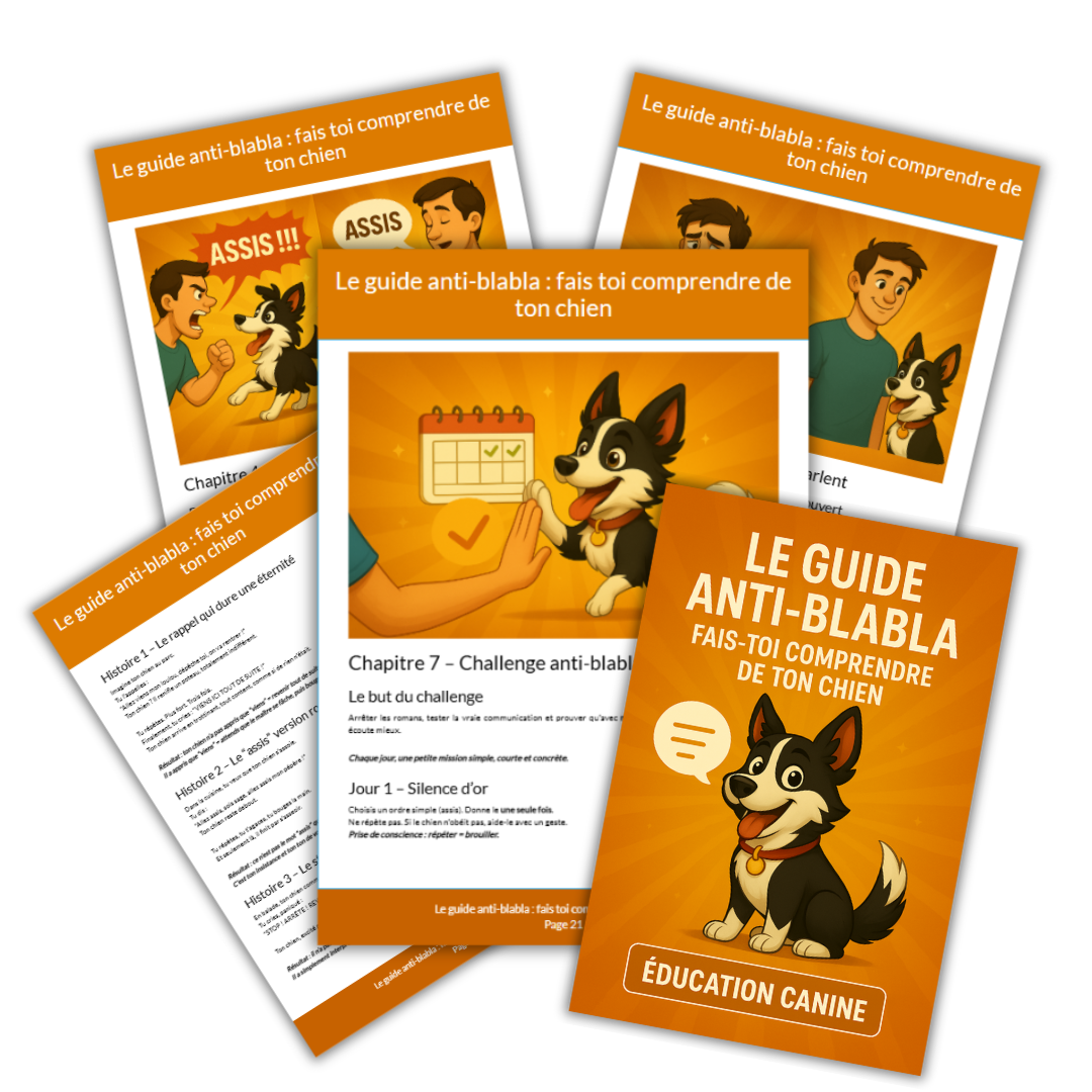 Le guide anti-blabla