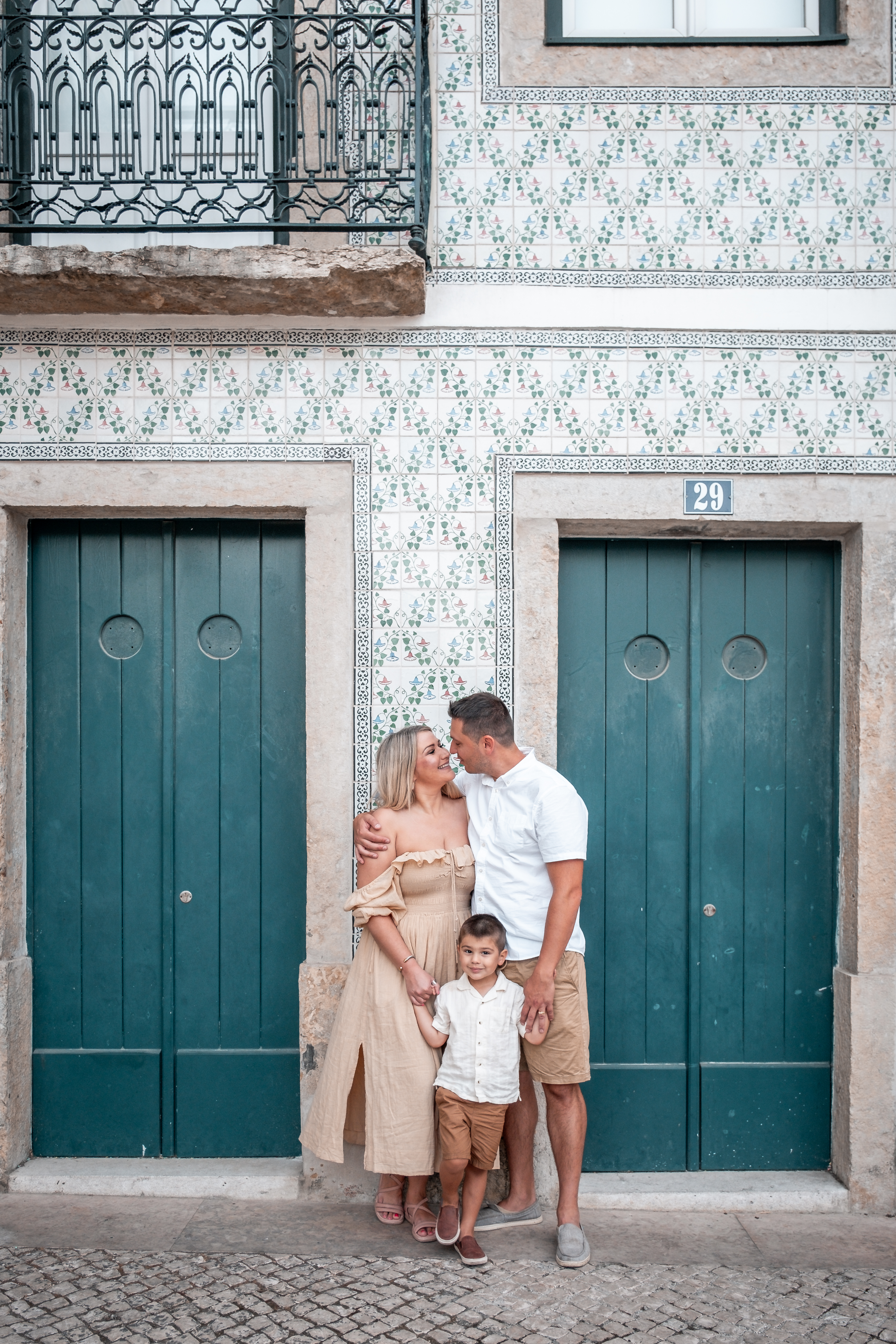 Family / Group Photoshoot - 3 people