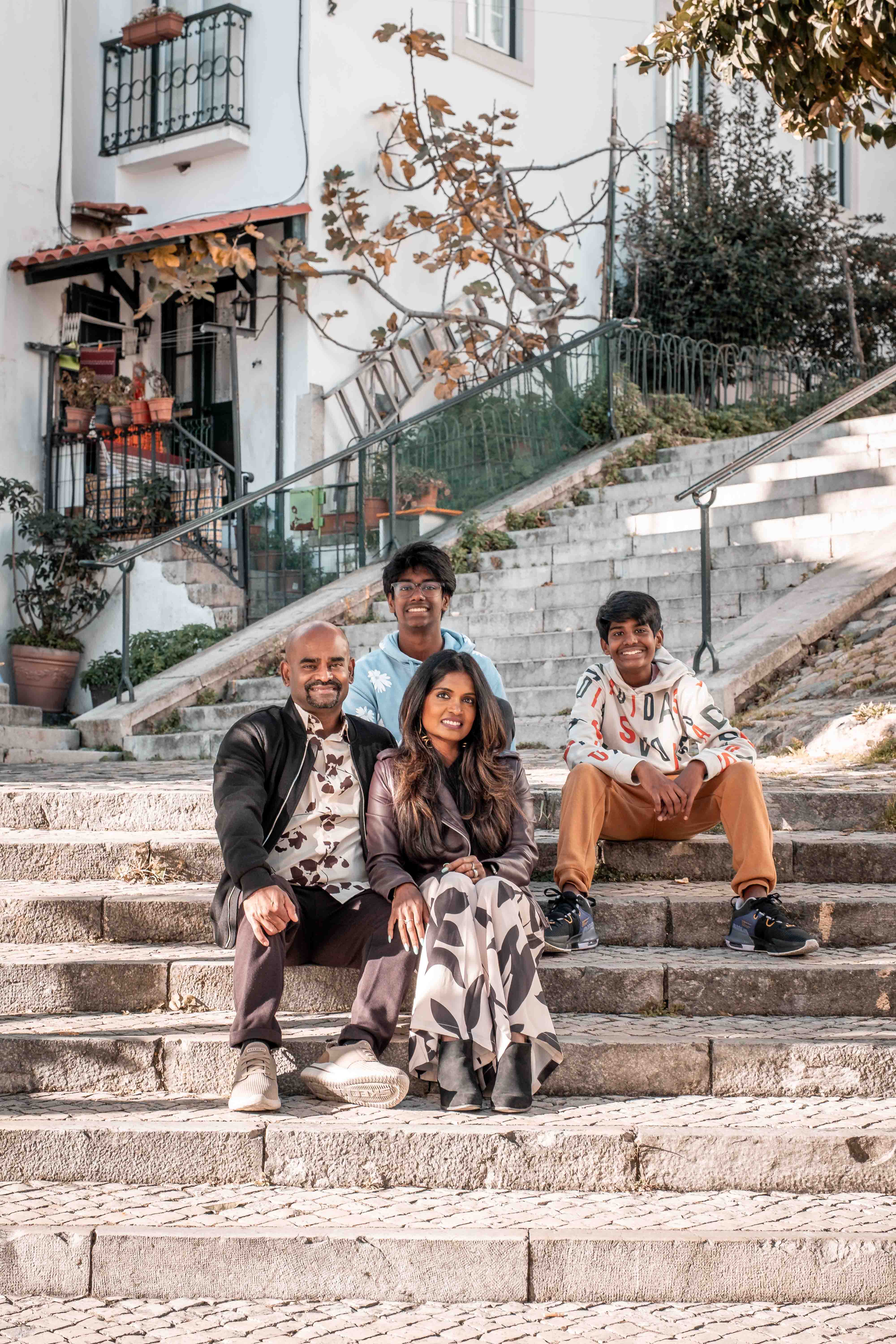 Family / Group Photoshoot - 4 People