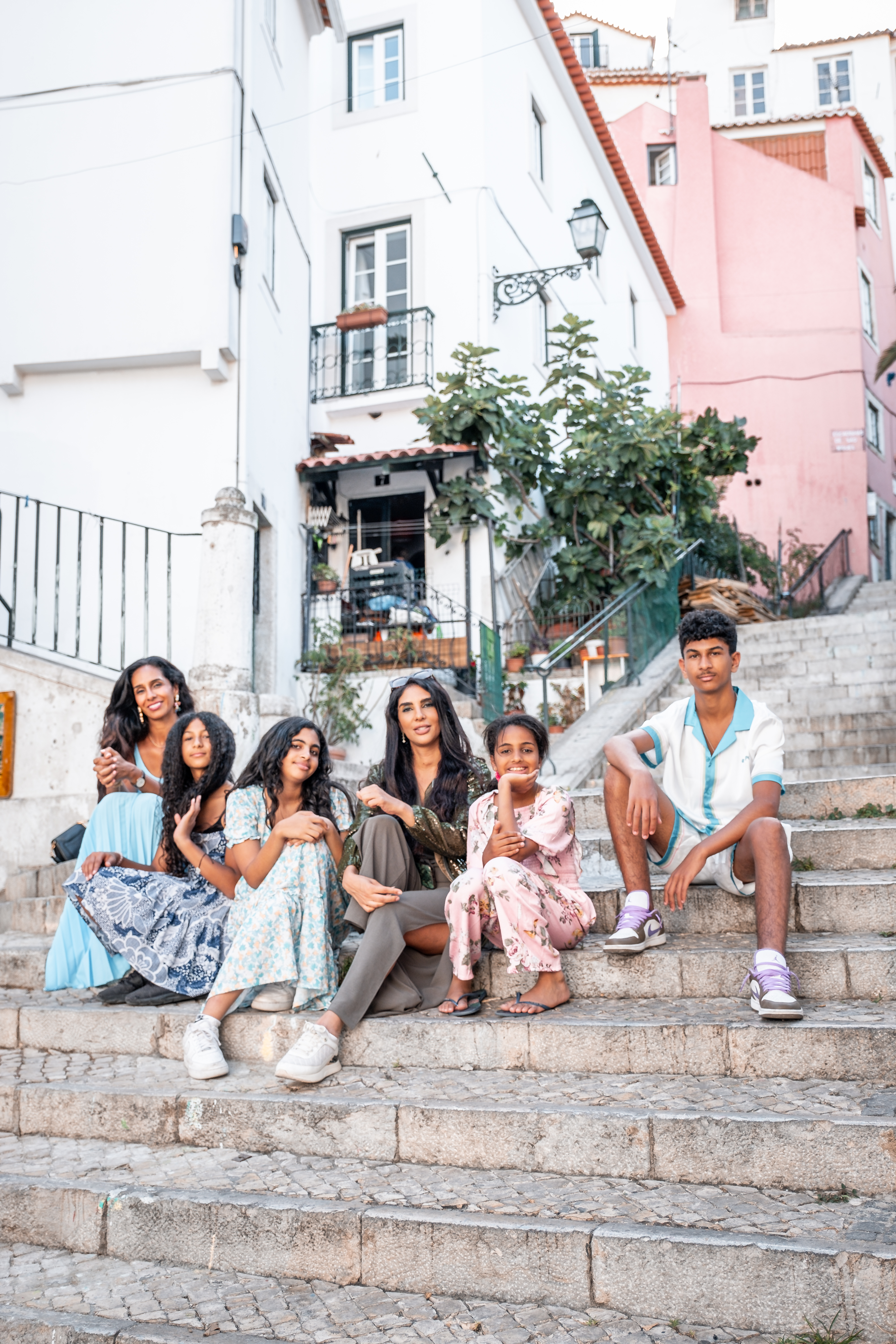 Family / Group photoshoot - 6 people