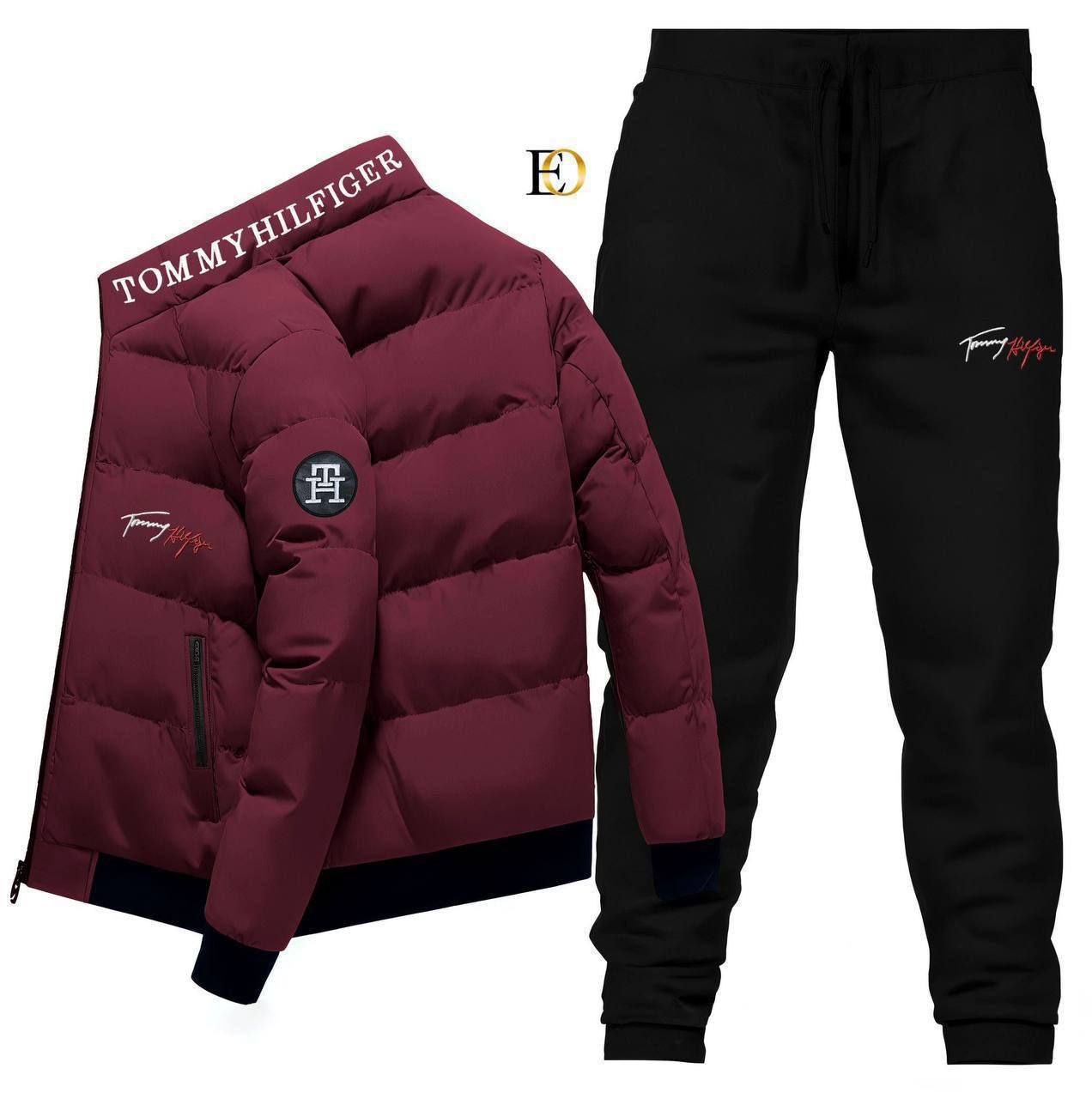 Ensemble veste et pantalon Tommy Hilfiger