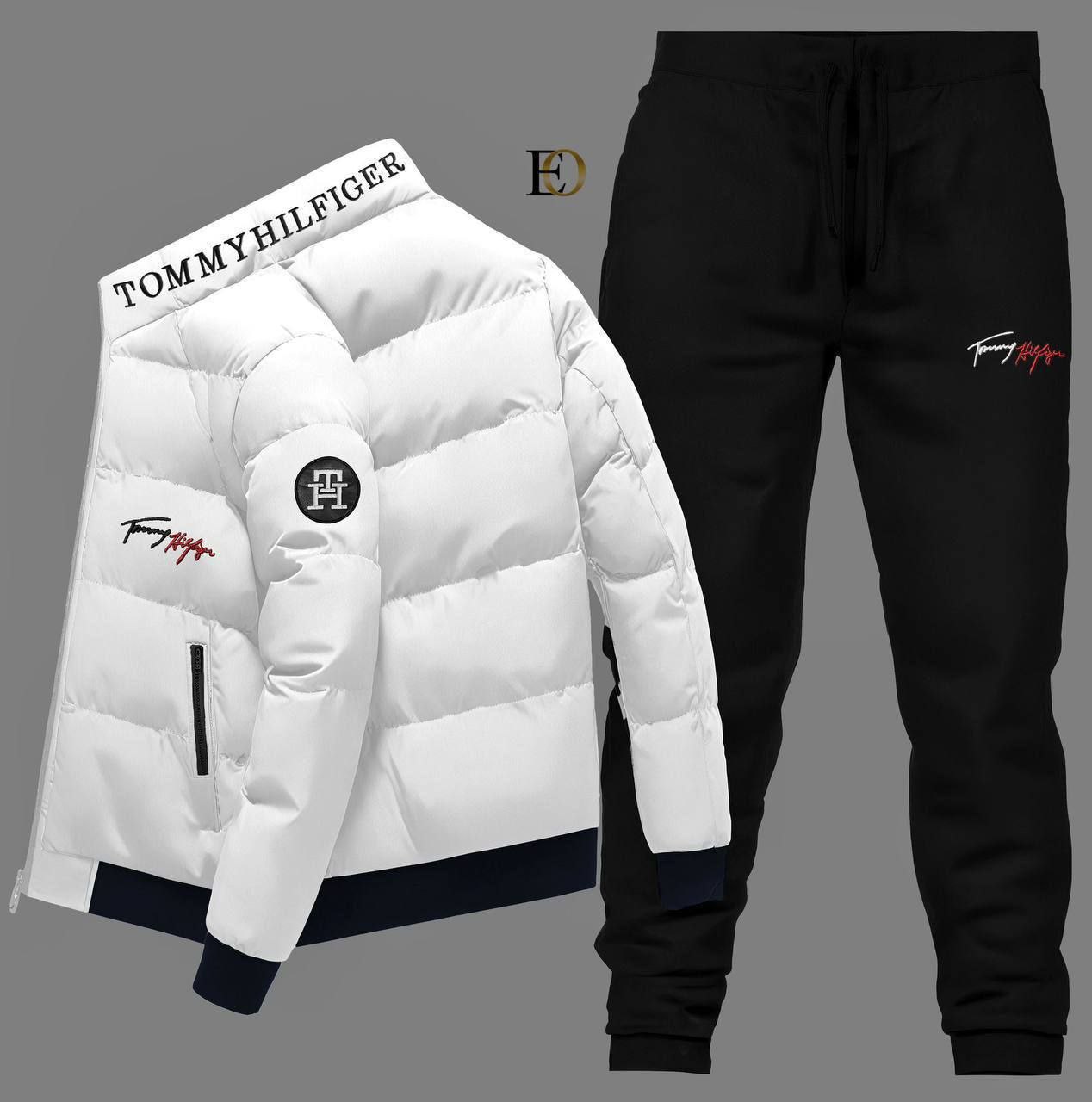 Ensemble veste et pantalon Tommy Hilfiger