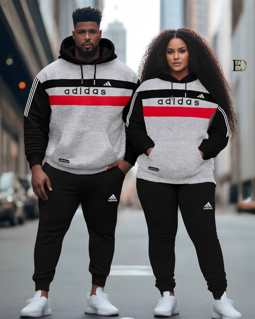 Sweat à capuche adidas
