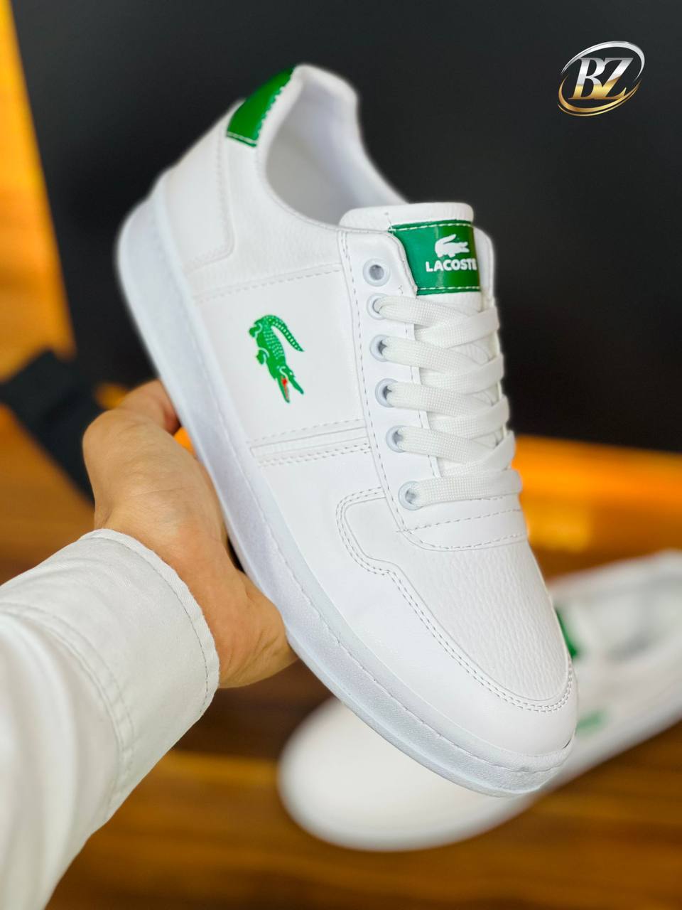 Chaussures de sport Lacoste