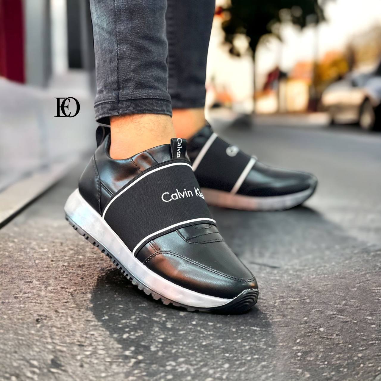 Chaussures Calvin Klein