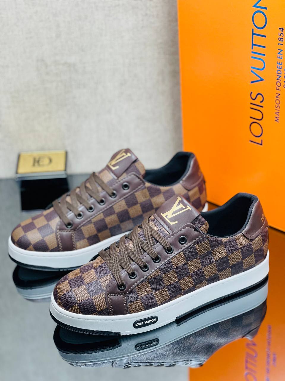Chaussures de sport Louis Vuitton