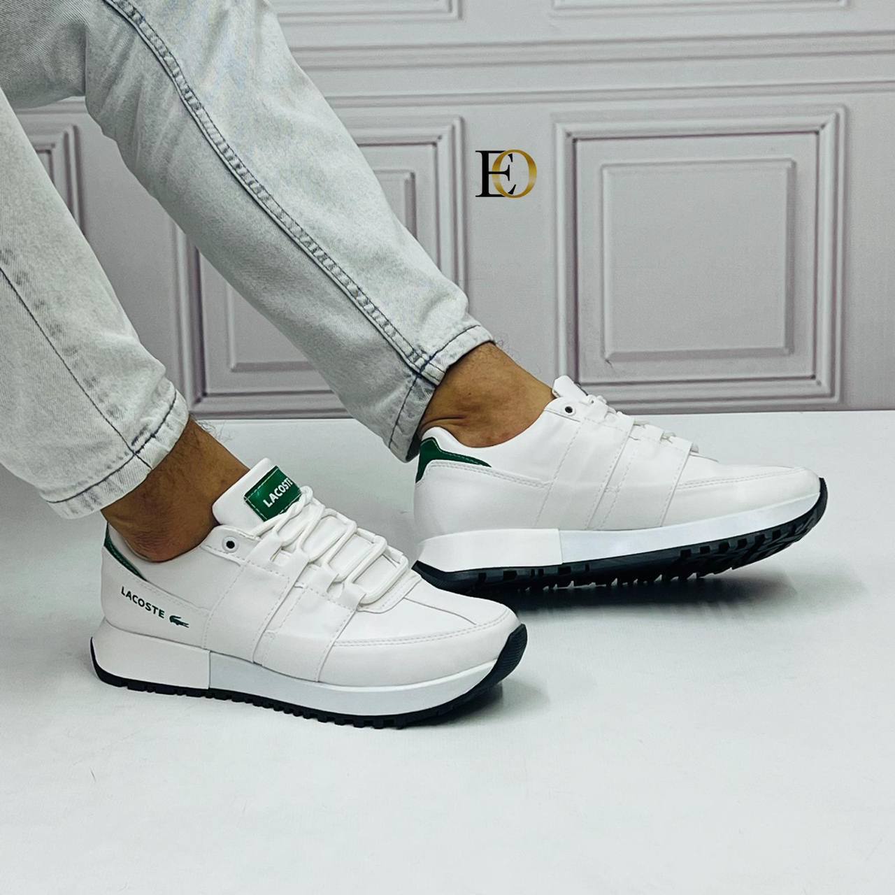Chaussures de sport Lacoste