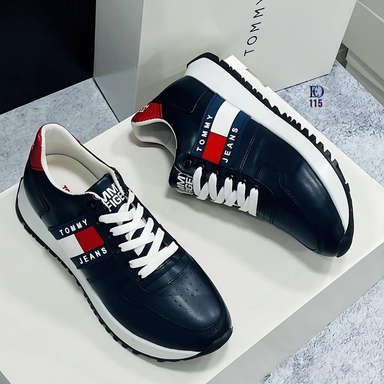 Chaussures de sport Tommy Jeans