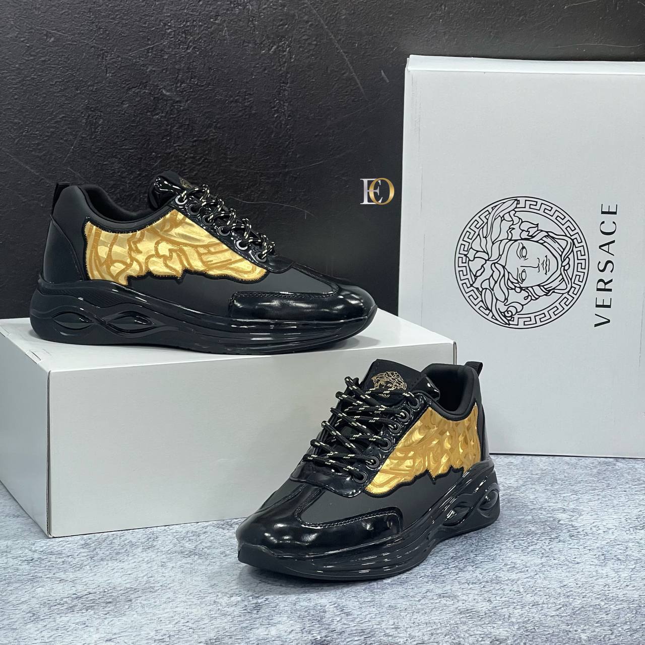 Chaussures Versace