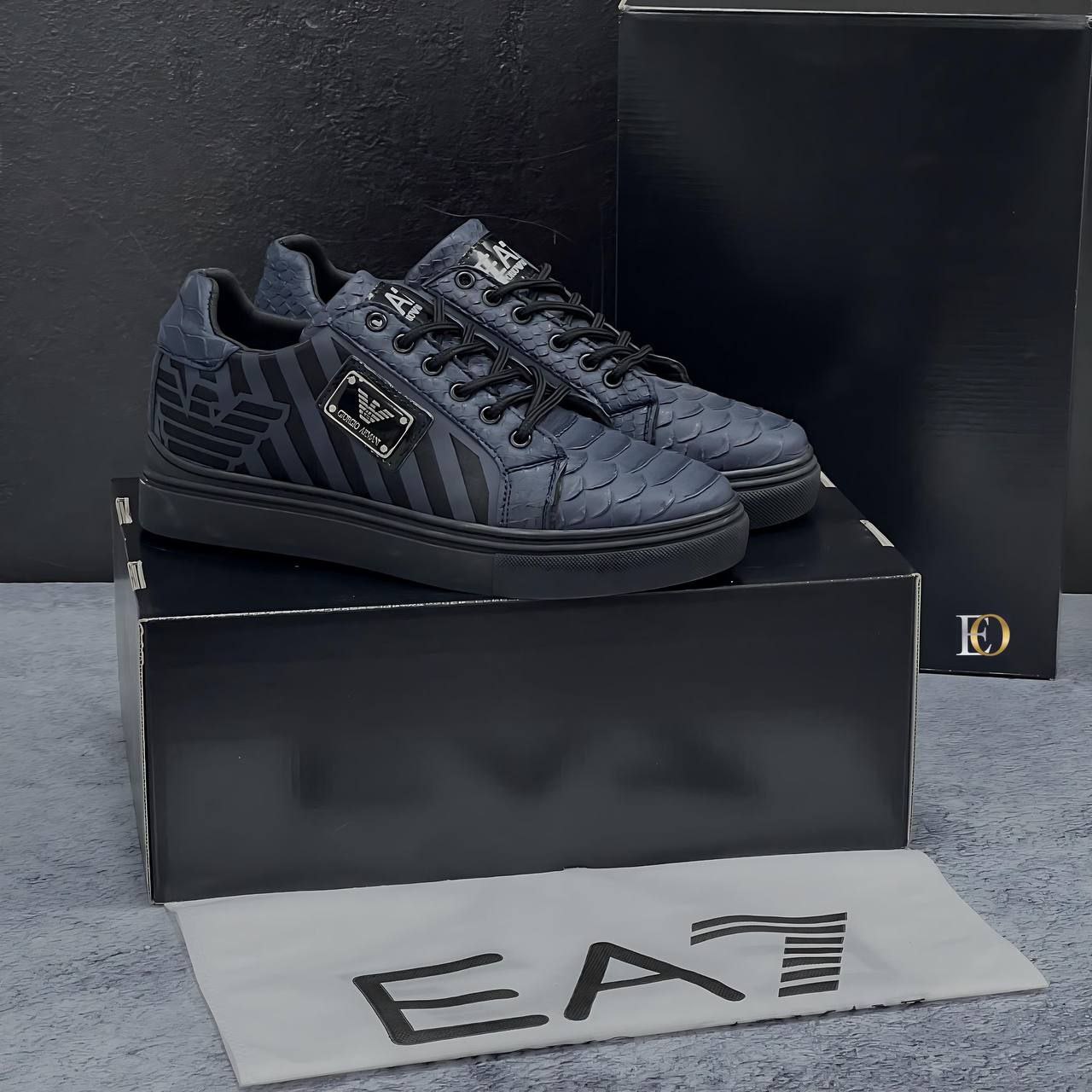 Chaussures EA7