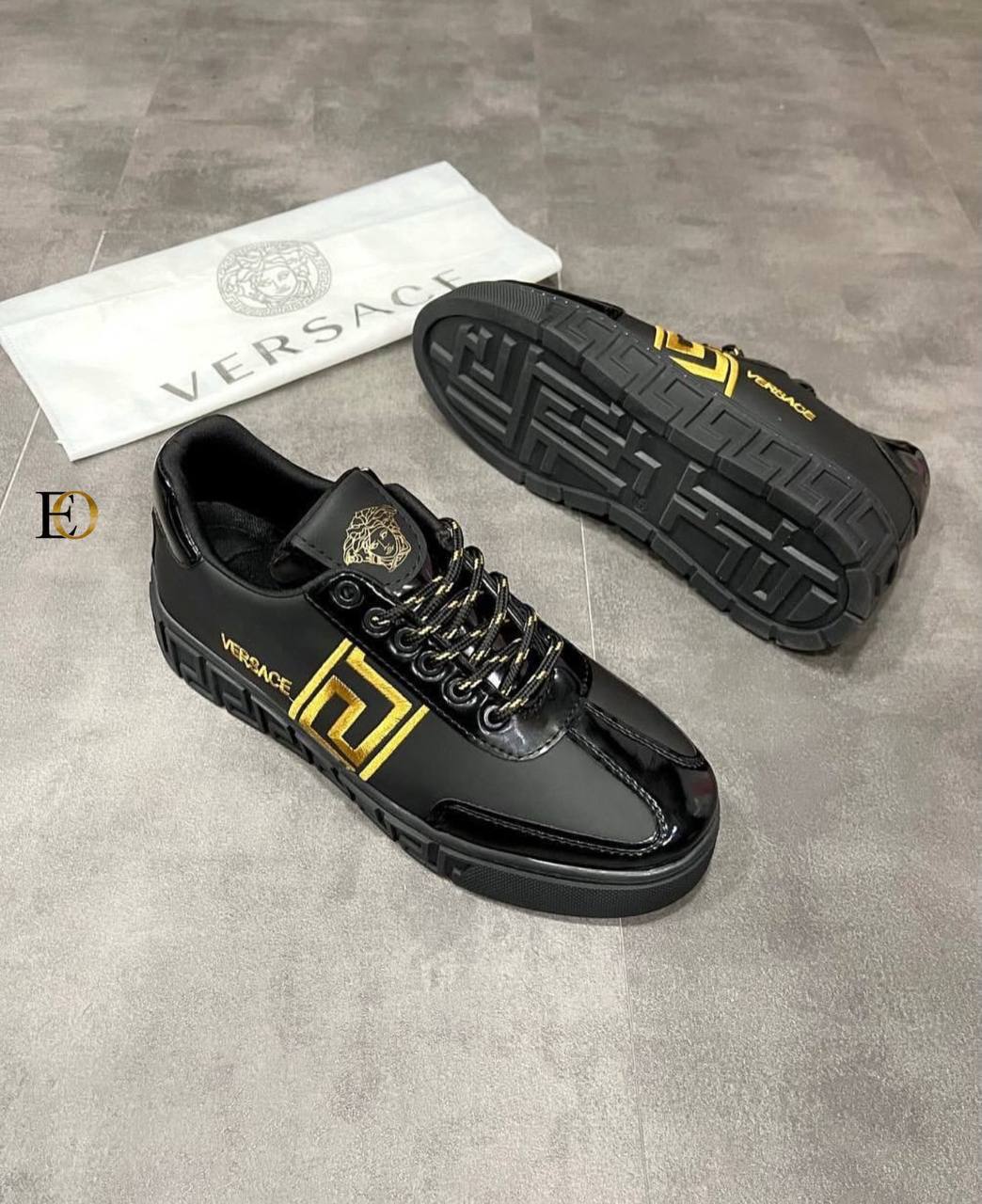 Chaussures Versace