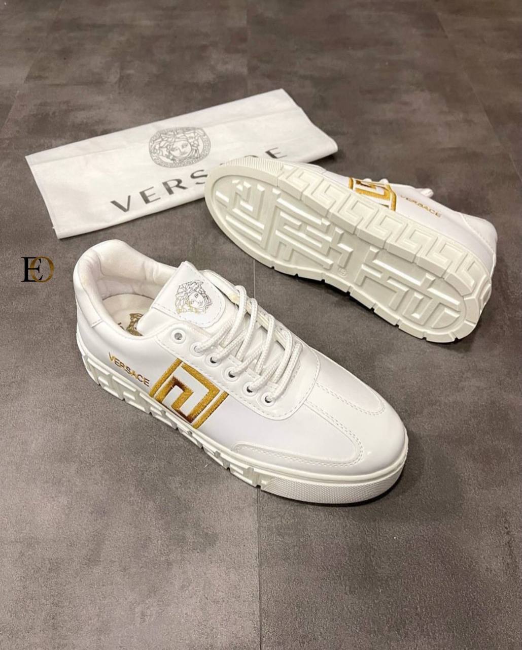 Chaussures de sport Versace