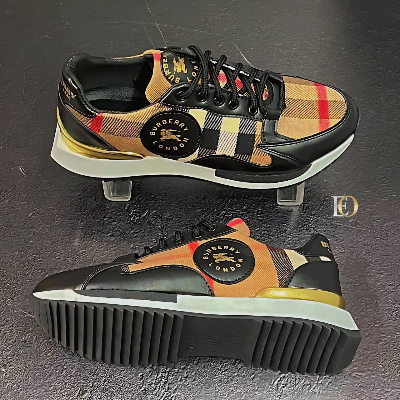 Chaussures de sport de luxe