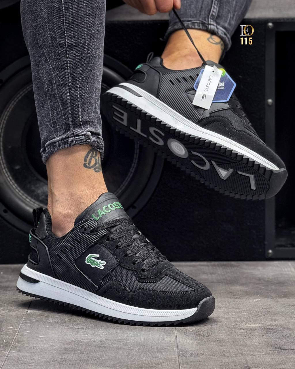 Chaussures de sport Lacoste