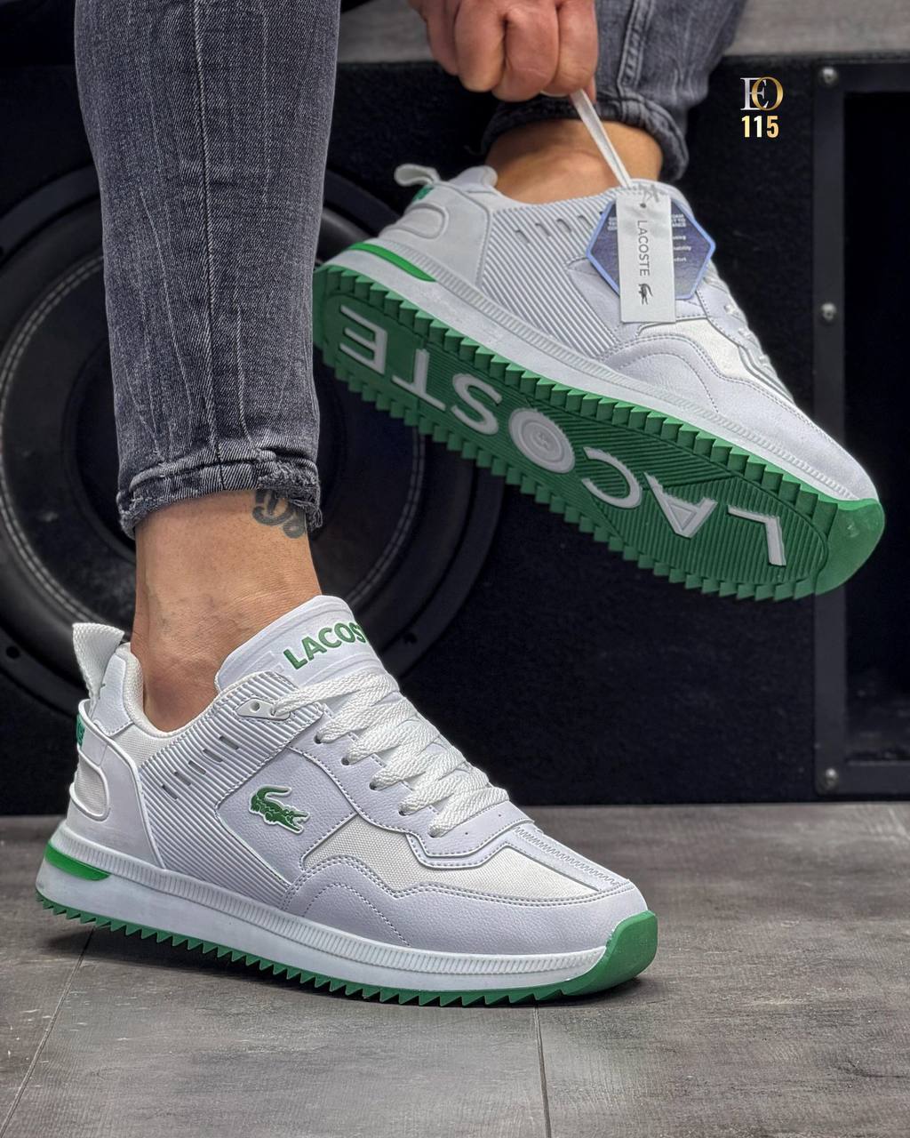 Chaussures de sport Lacoste