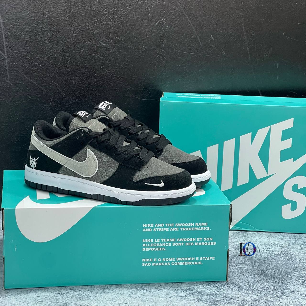 Chaussures Nike Dunk Low
