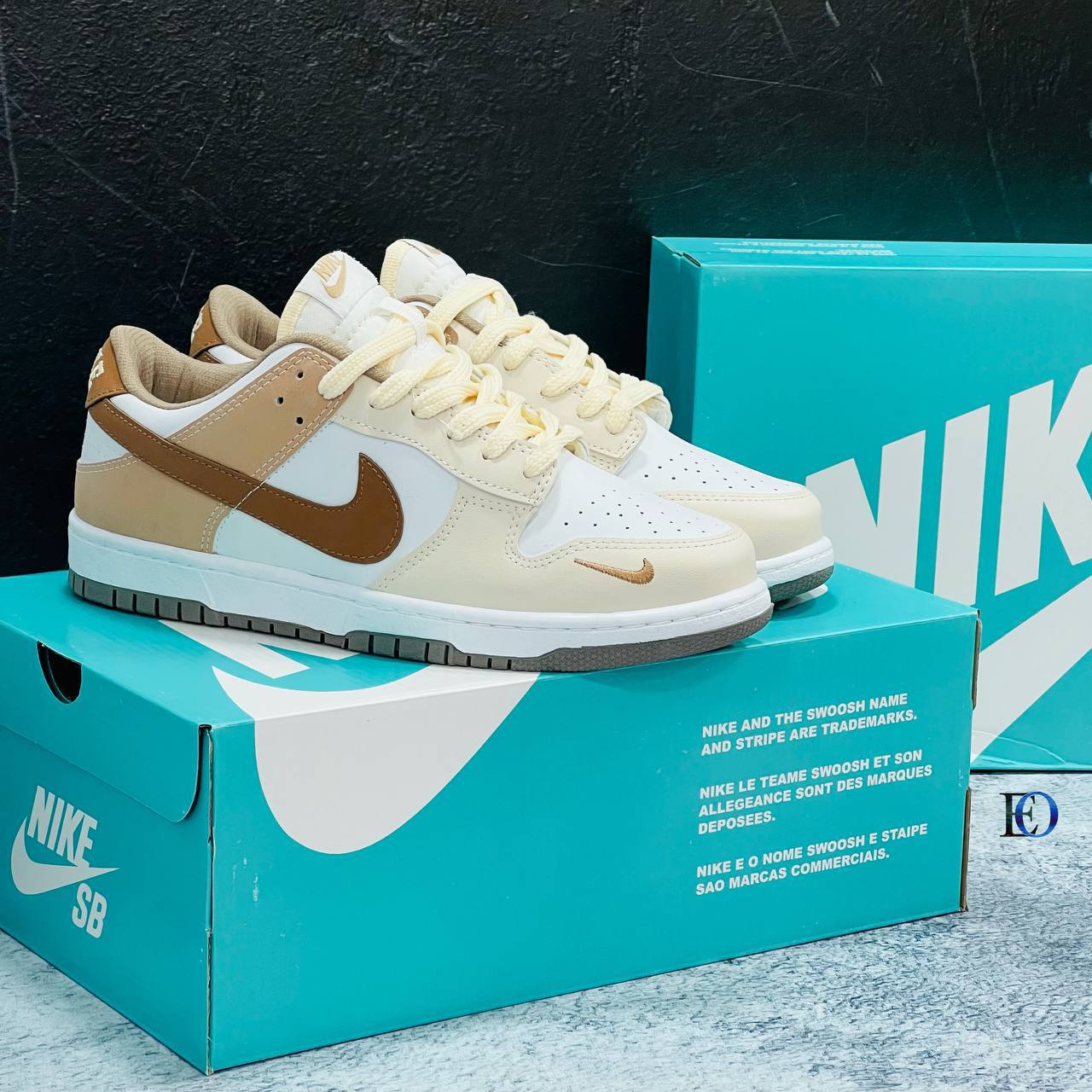 Chaussures Nike SB Dunk Low