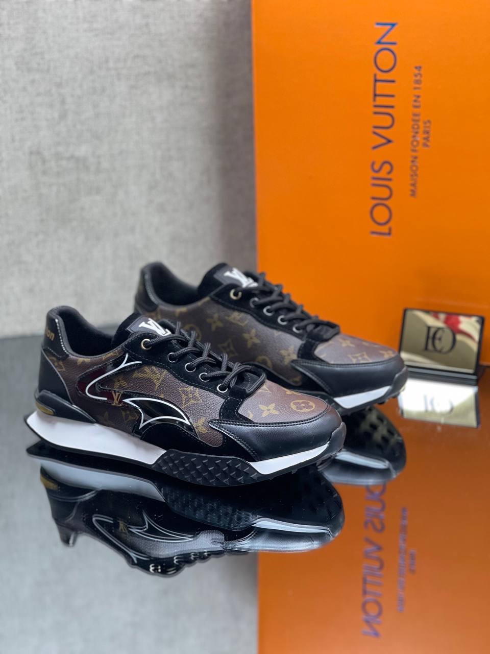 Chaussures de sport Louis Vuitton