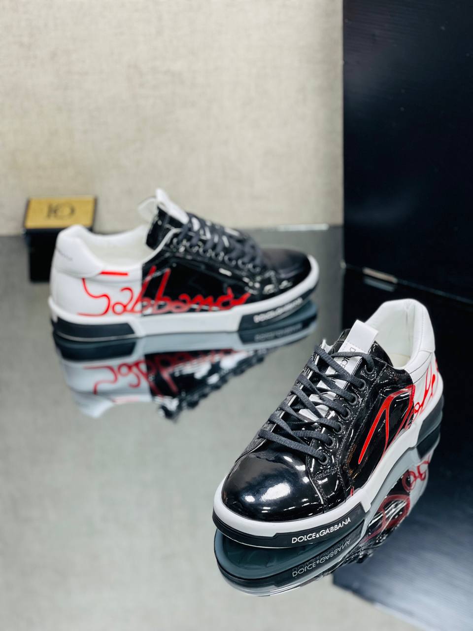 Chaussures de sport Dolce Gabbana