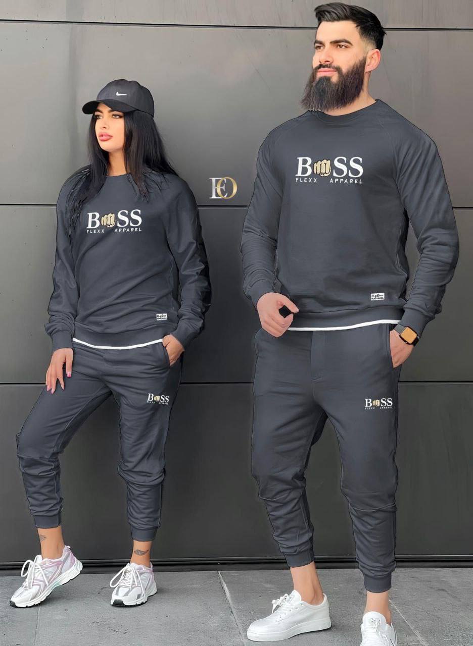 Ensemble de survêtement pour homme et femme