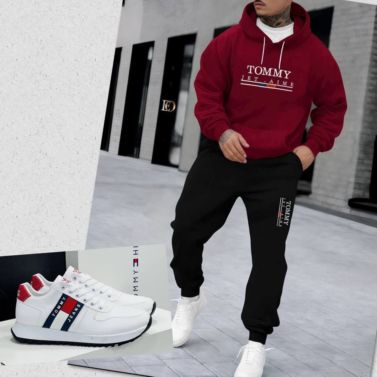 Ensemble de sport Tommy Hilfiger
