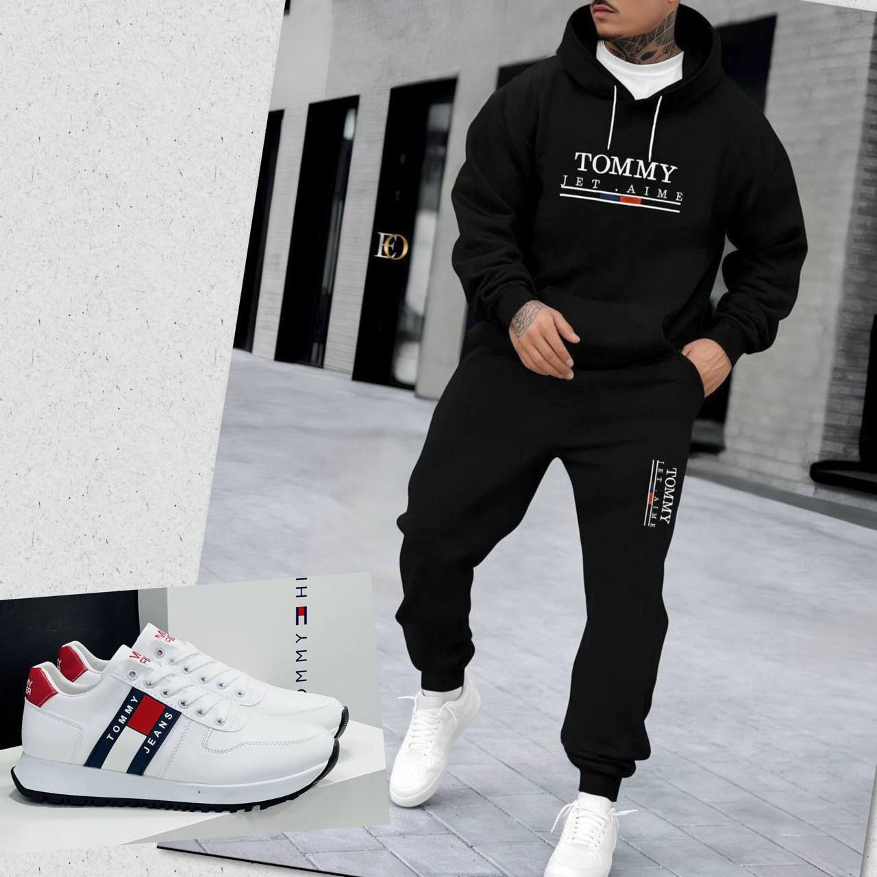 Ensemble de sport Tommy Hilfiger