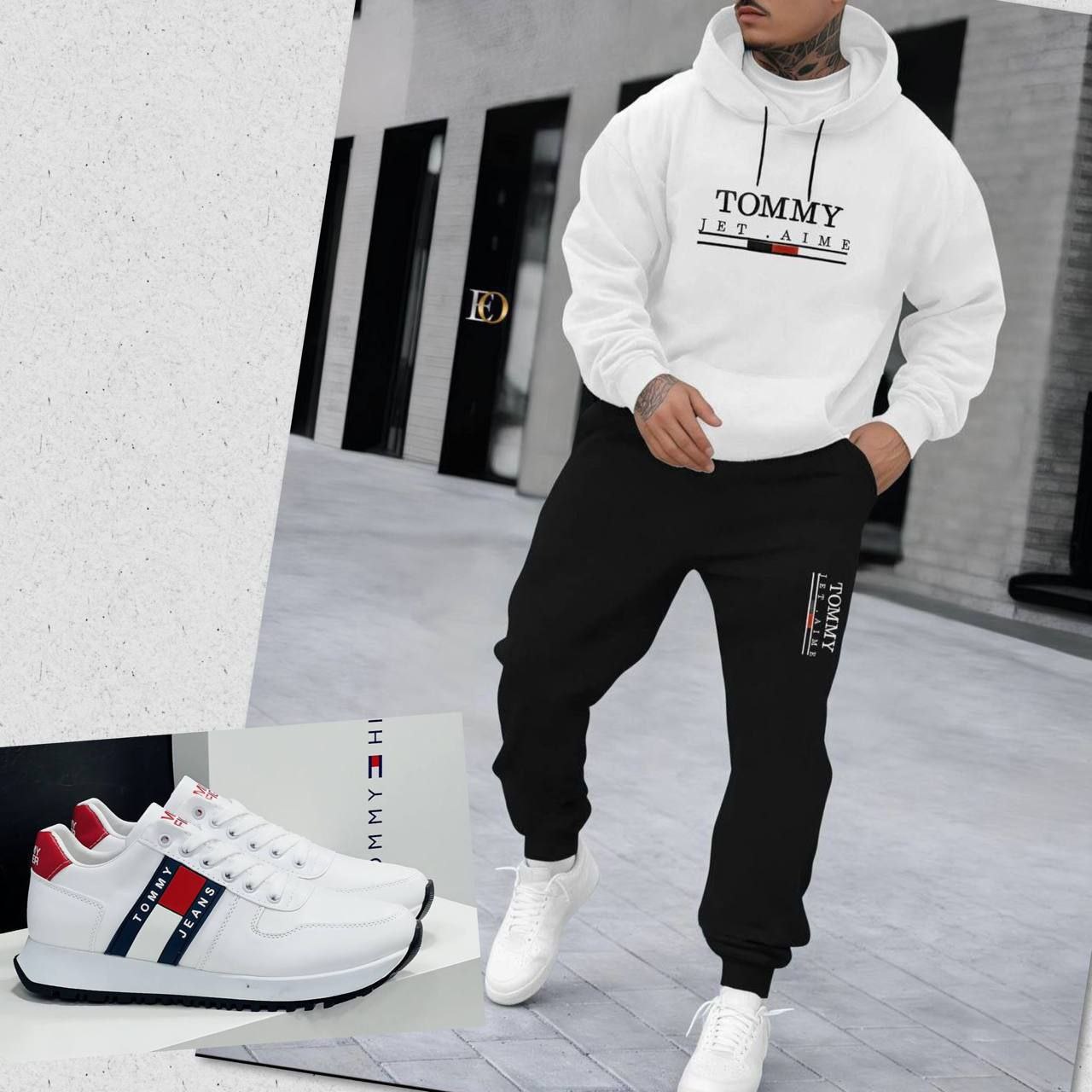 Ensemble de sport Tommy Hilfiger