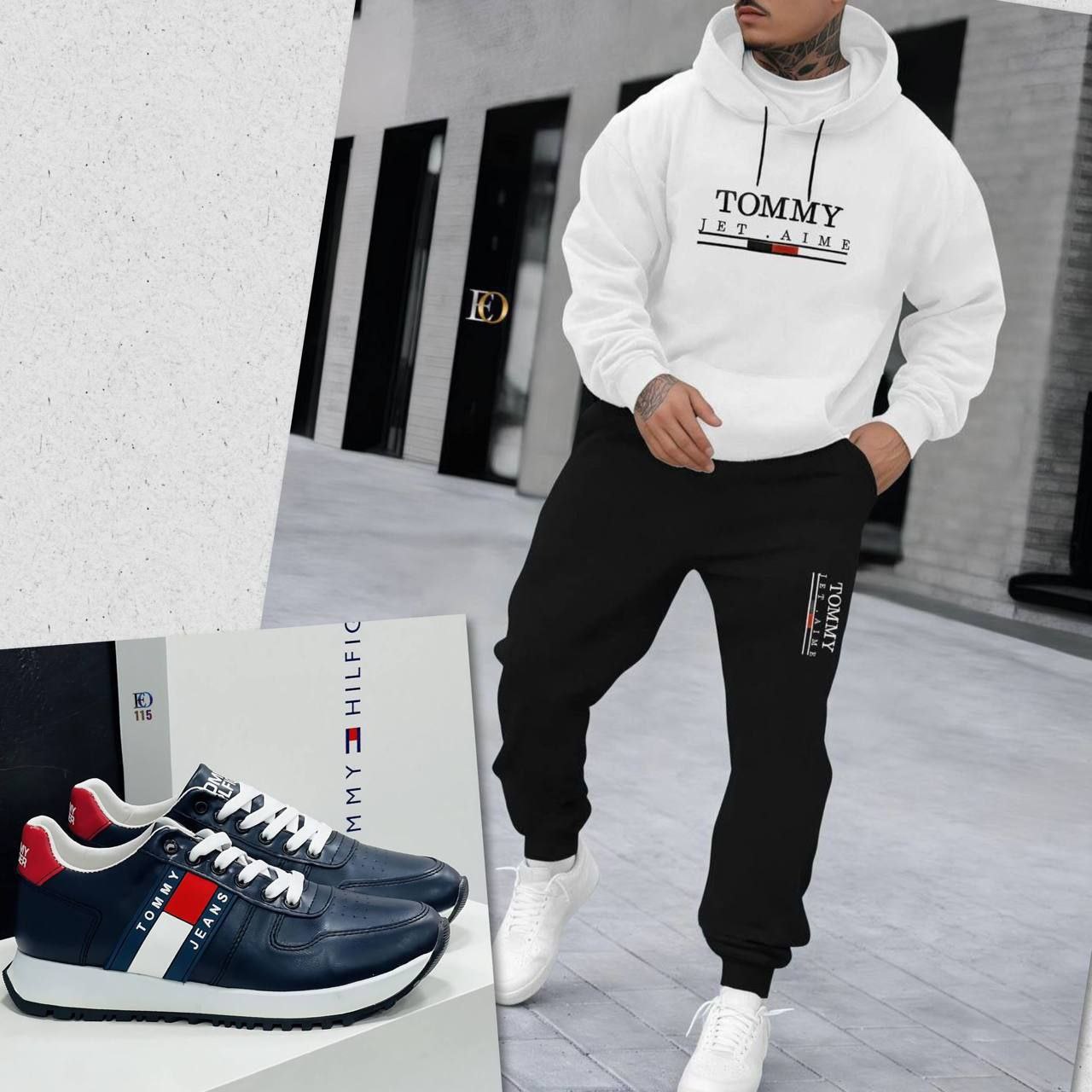 Ensemble de sport Tommy Hilfiger