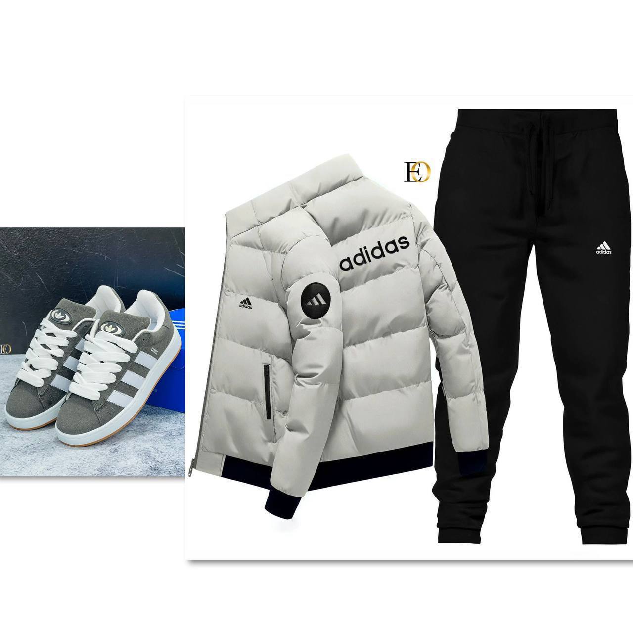 Ensemble de vêtements Adidas