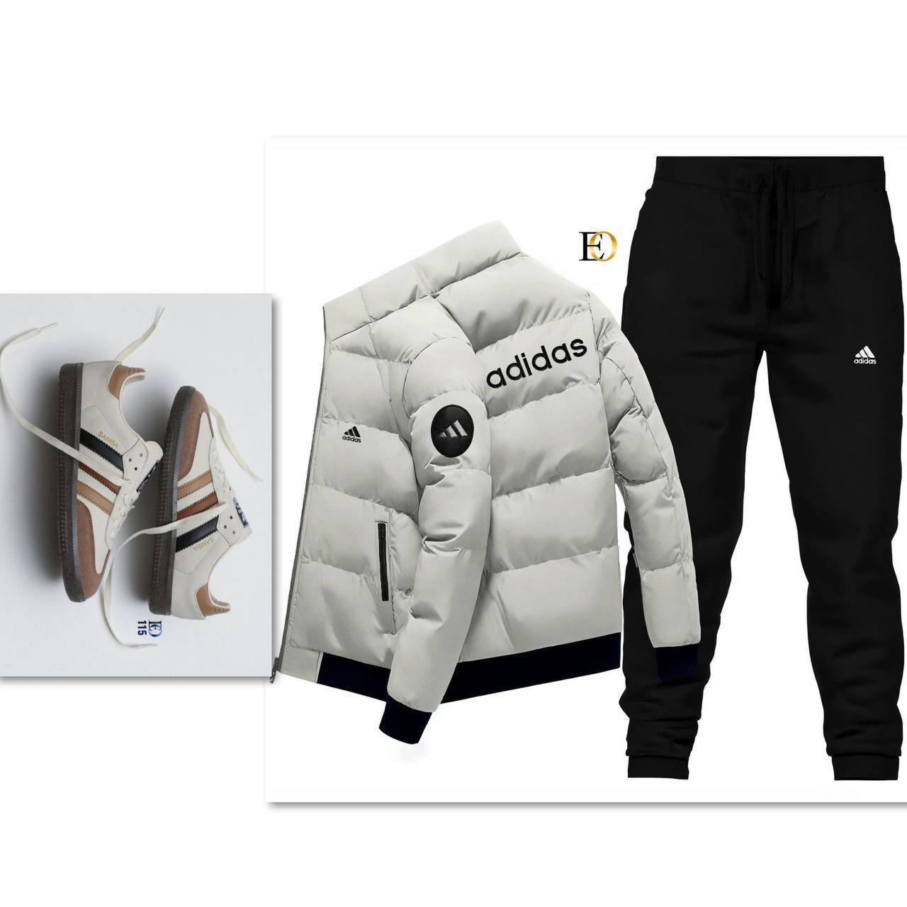 Ensemble de vêtements Adidas