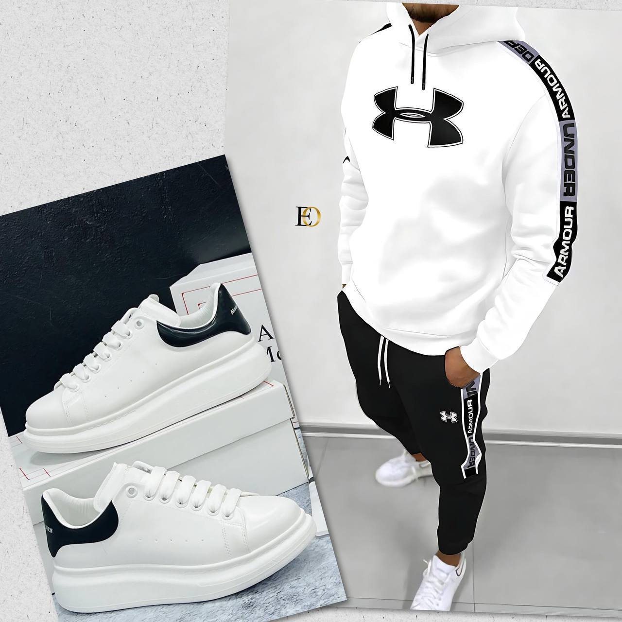 Ensemble de sport Under Armour