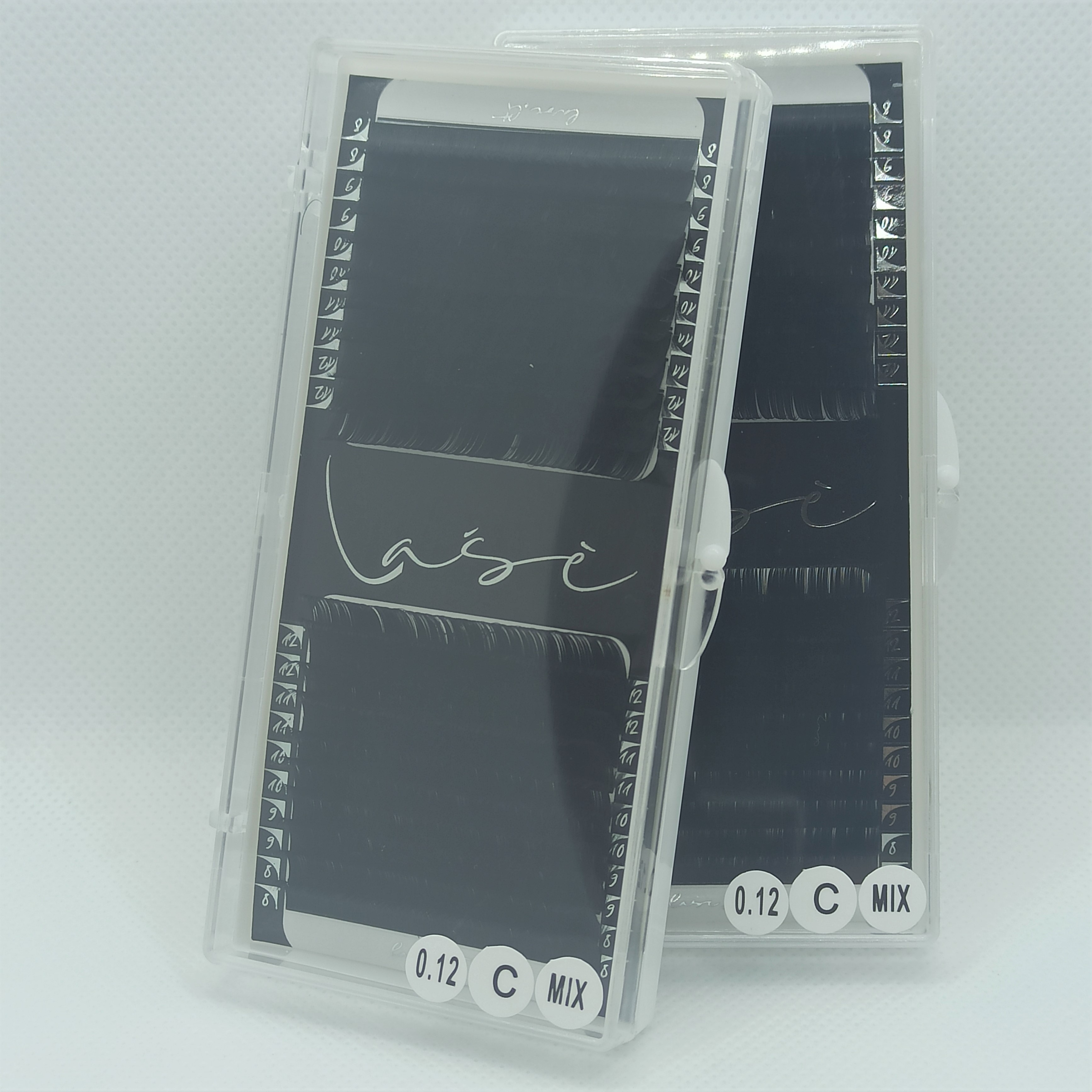 0,12mm "Lašė" Premium klasikinės blakstienos