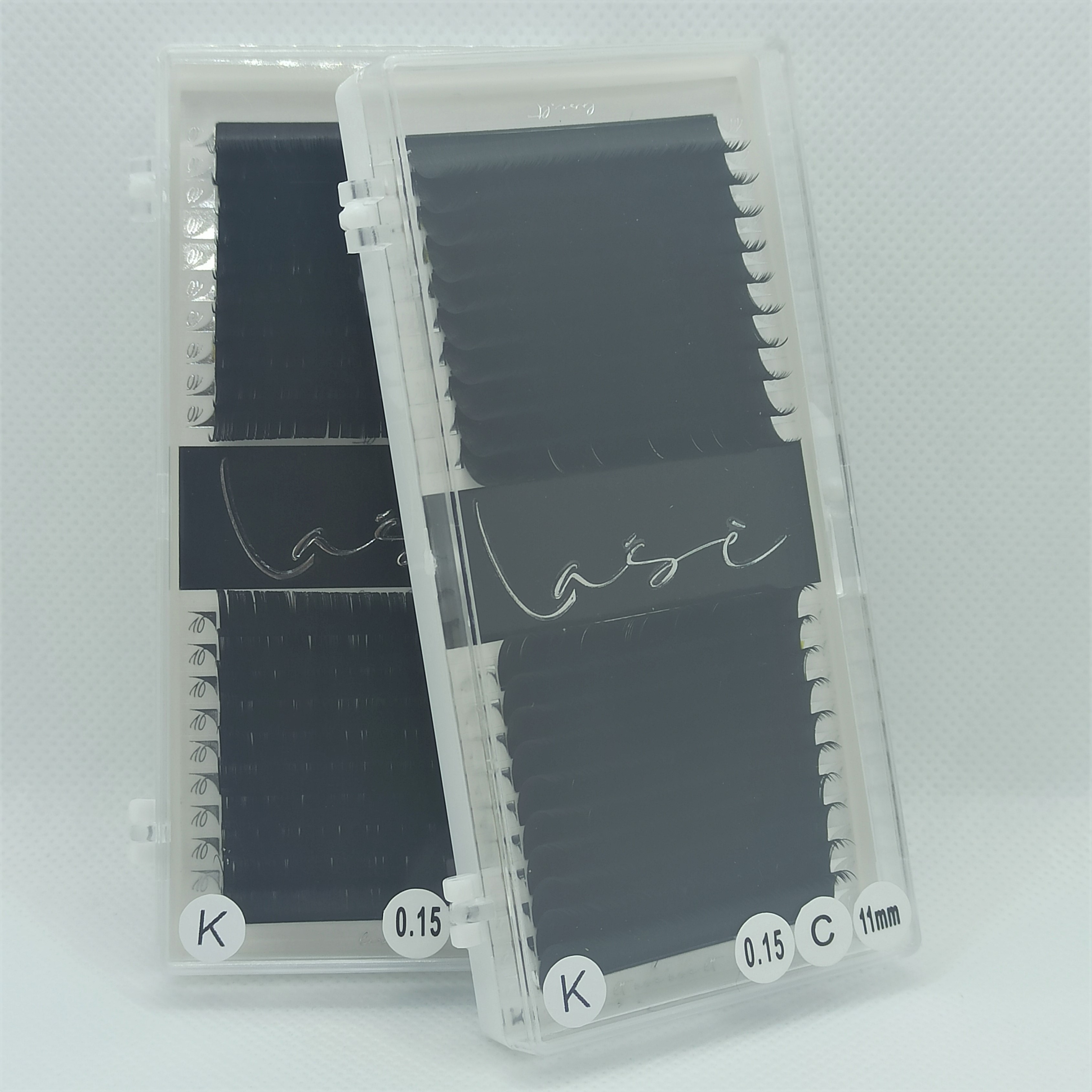 0,15mm "Lašė" Premium klasikinės blakstienos