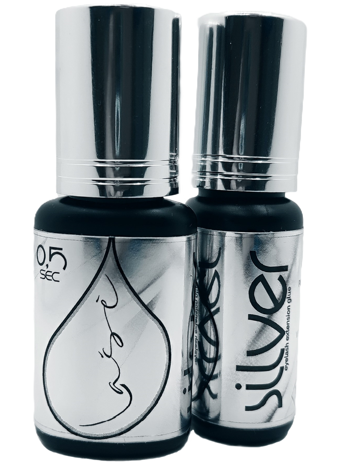 "Lašė" SILVER klijai (skysti) 5ml. 0,5sek