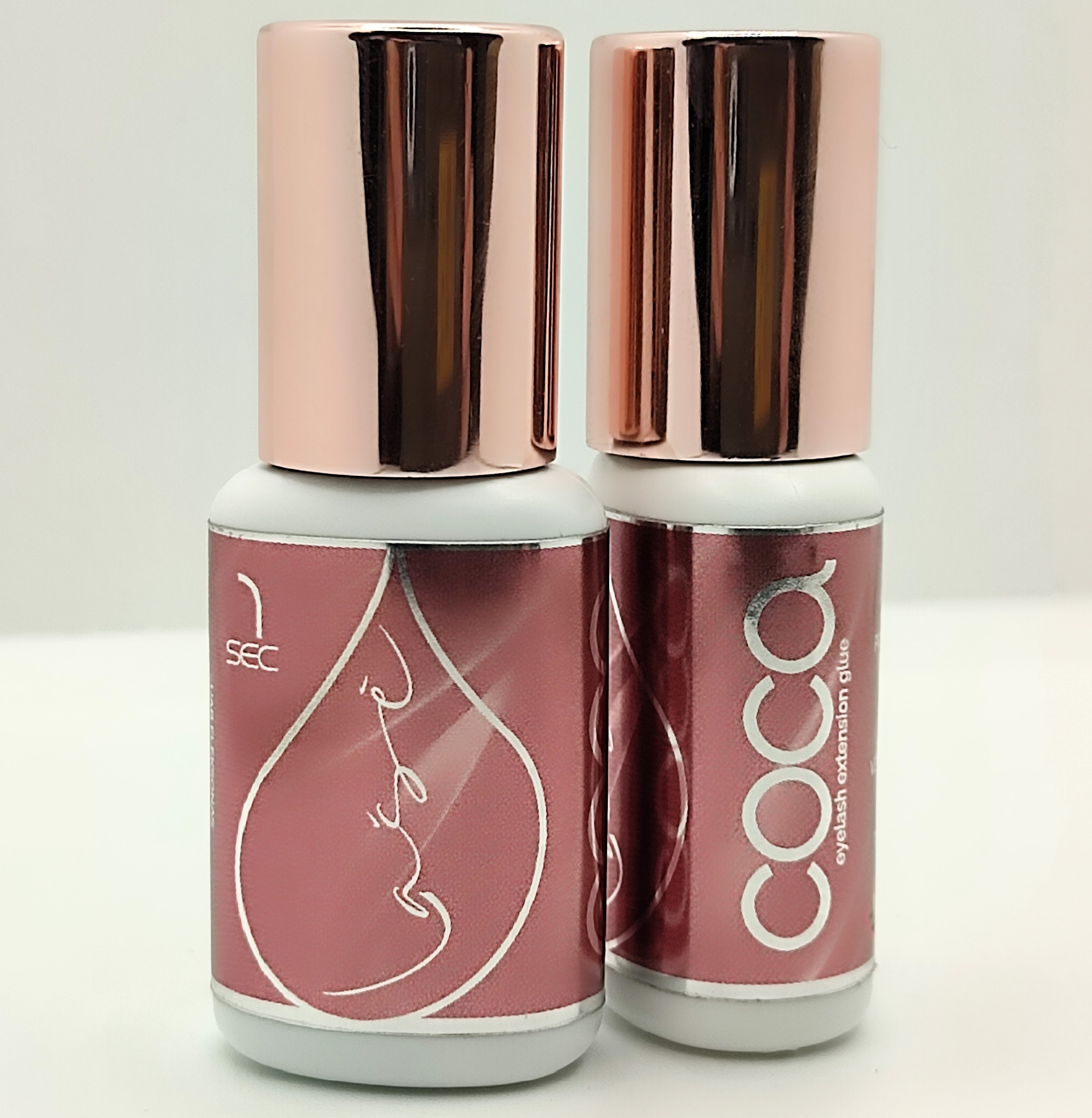 "Lašė" COCA klijai (vidutinio tirštumo) 5ml. 1sek