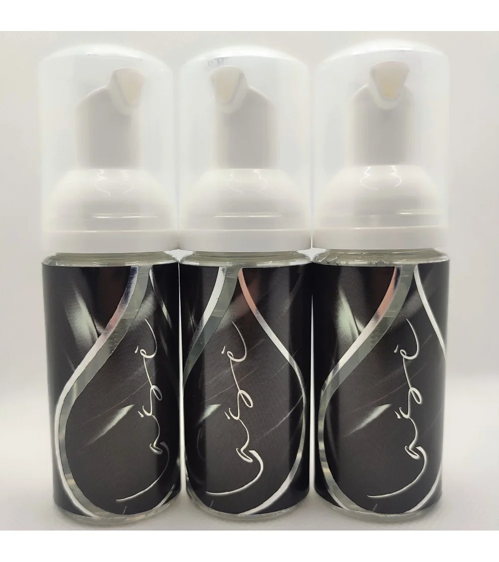 "Lašė" SILVER blakstienų putos (plaunamos) 48ml