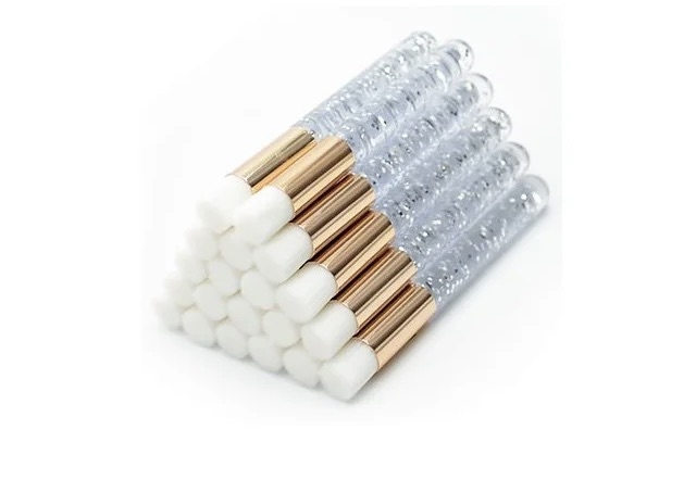 Šepetėlis blakstienų plovimui, Glitter