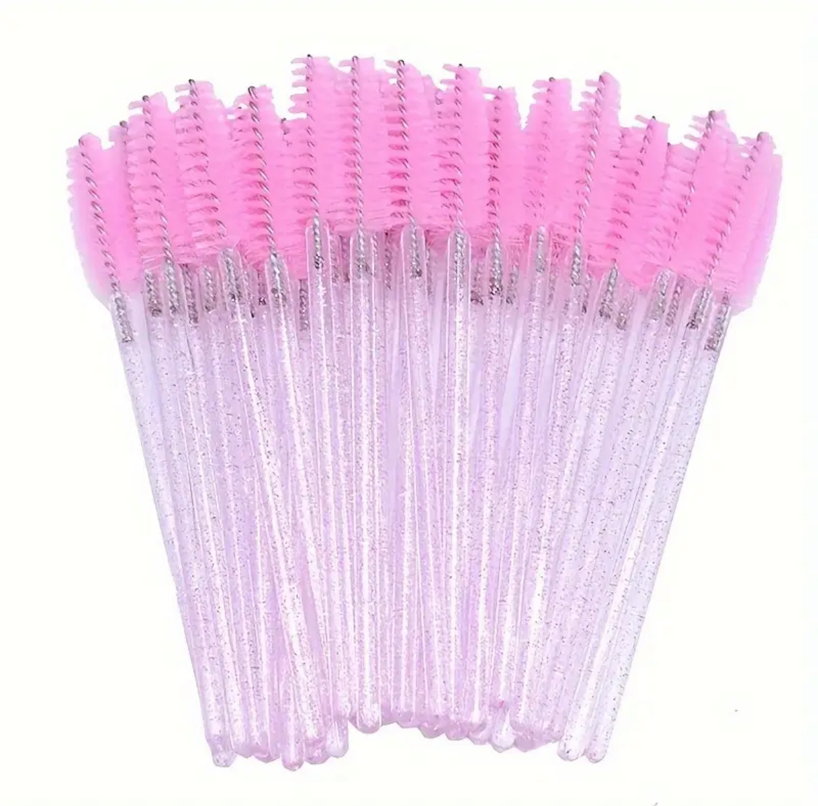 Blakstienų šepetėliai 50vnt