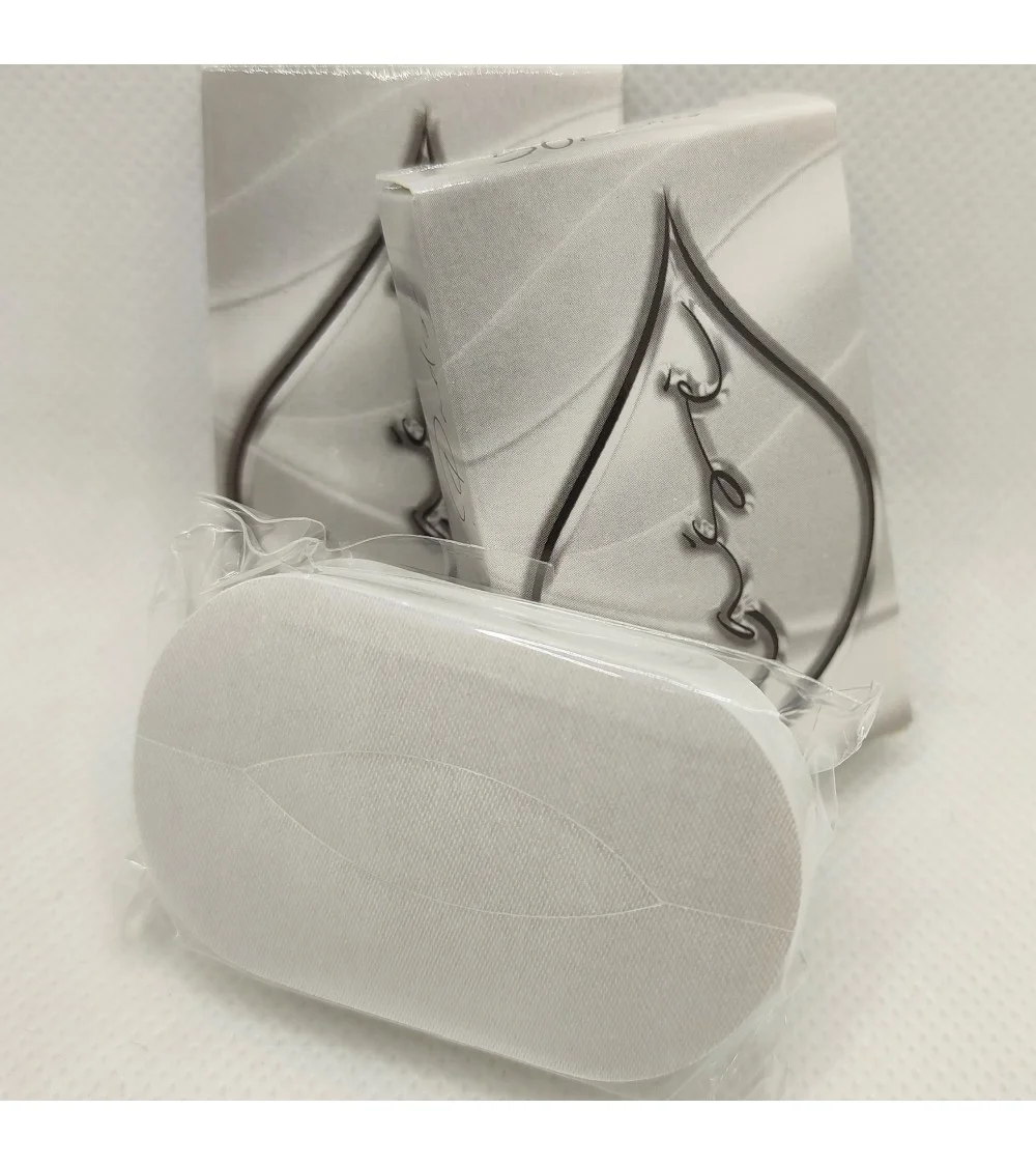 Lašė" SILK (Šilkiniai) paakių padeliai Be Hidrogelio, blakstienų priauginimui