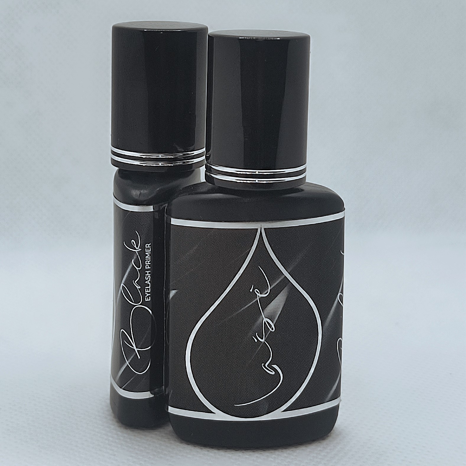 Lašė "Black Water" blakstienų Primeris / aktivatorius, be alkoholio, 15ml, Pagaminta EU